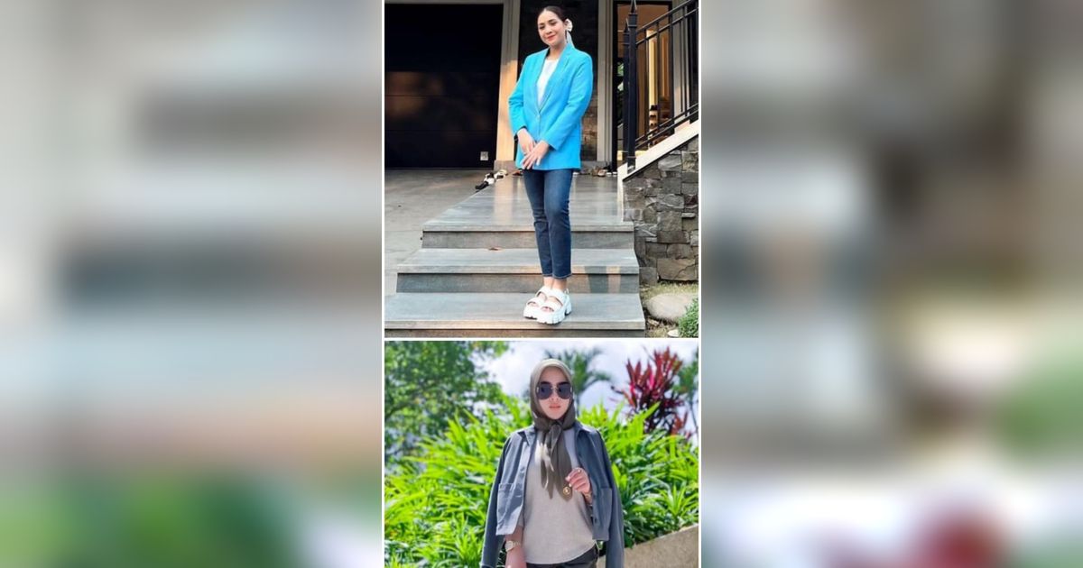 Potret Koleksi Tas Hermes Syahrini & Nagita Slavina Berharga Miliaran, Ada yang Mencapai Rp3,6 M!