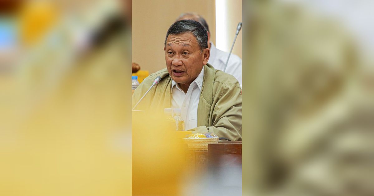 Singgung Kasus Hukum di Sektor ESDM, Menteri Arifin Minta Pejabat Baru Langsung Kerja