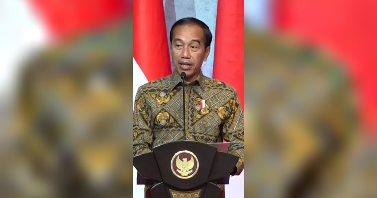 VIDEO: Sodetan Ciliwung Dibangun Butuh 11 Tahun, Jokowi 'Semprot' Pemprov DKI