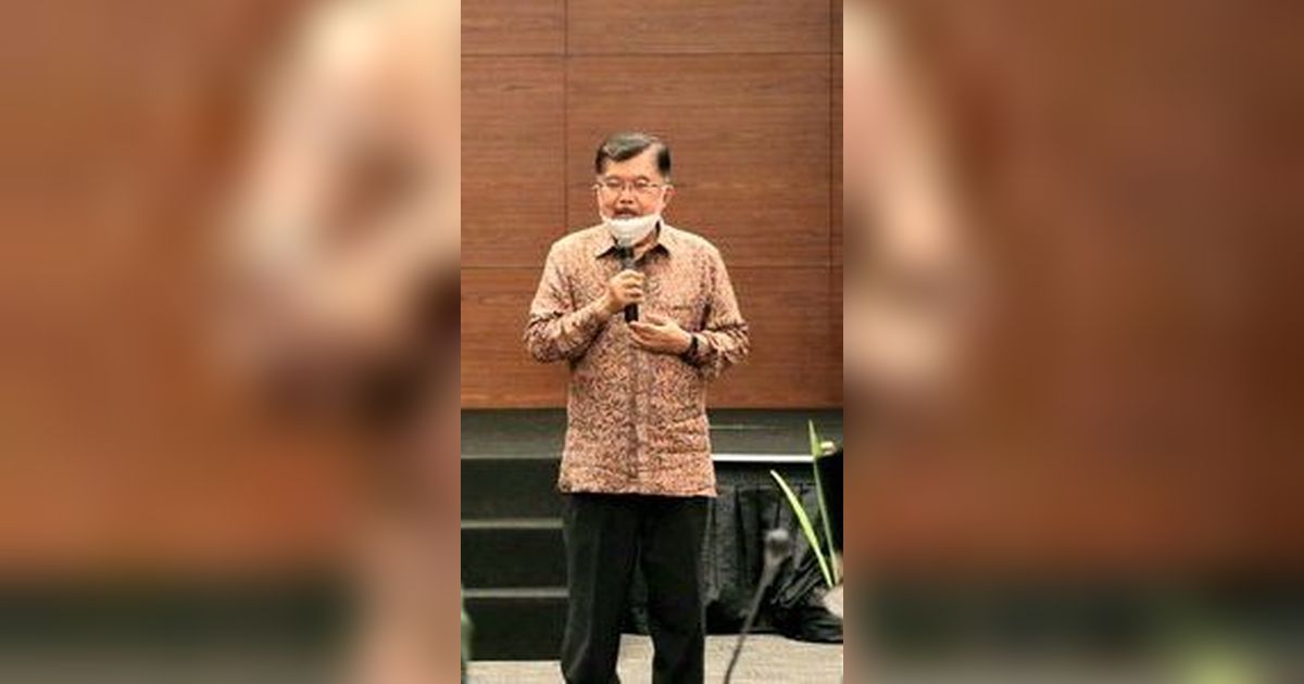 Jusuf Kalla: Jangan Harap Jadi Ketua Golkar Kalau Tidak Punya Modal Rp600 Miliar