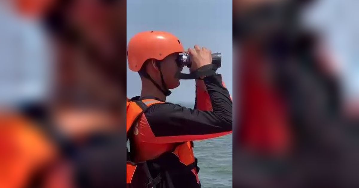 Kapal Pengangkut Pisang dan Kelapa dari Tanjung Balai Karam di Perbatasan Riau-Malaysia, 11 Orang Hilang