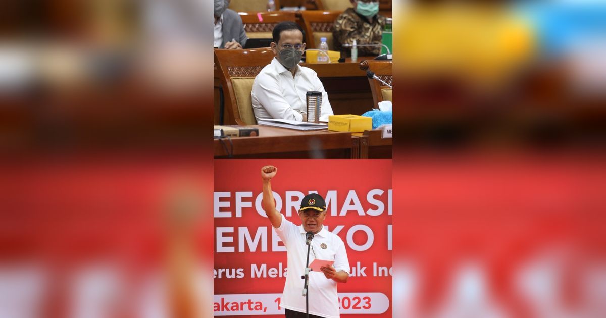 Bela Menko Muhadjir, Pemuda Muhammadiyah Tersengat Pernyataan Menteri Nadiem