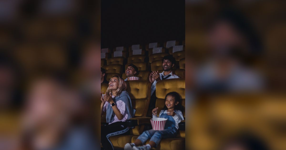 Viral Perbandingan Bioskop Indonesia dan Belanda, Film Berhenti di Tengah Agar Penonton Bisa ke Toilet