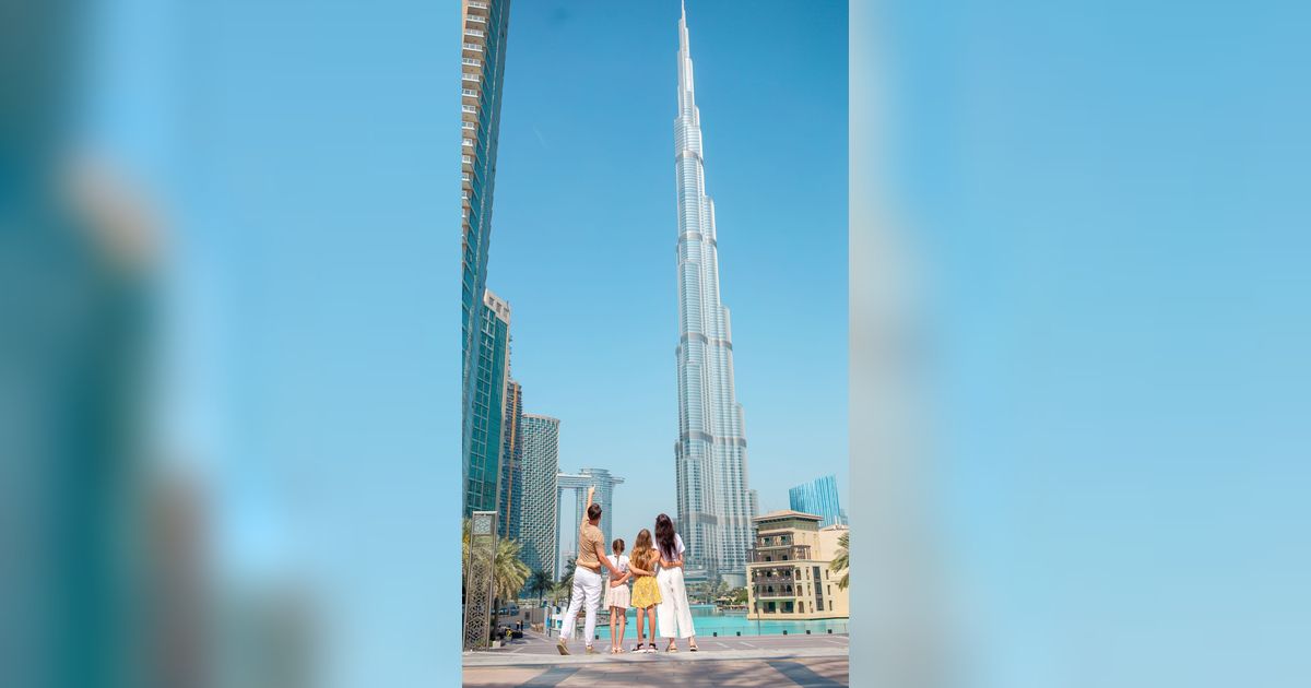 Ragam Aktivitas Seru Liburan Musim Panas di Dubai, Banyak Diskon Belanja!