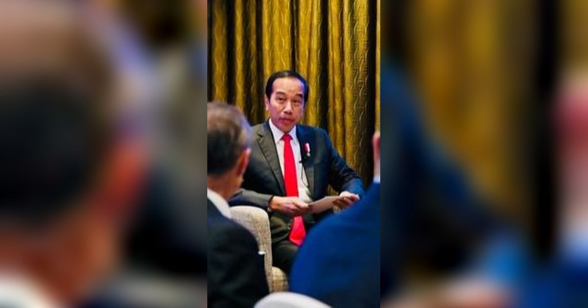 Jokowi Ucapkan Selamat ke Shinta Kamdani: Perempuan Pertama yang Memimpin Apindo