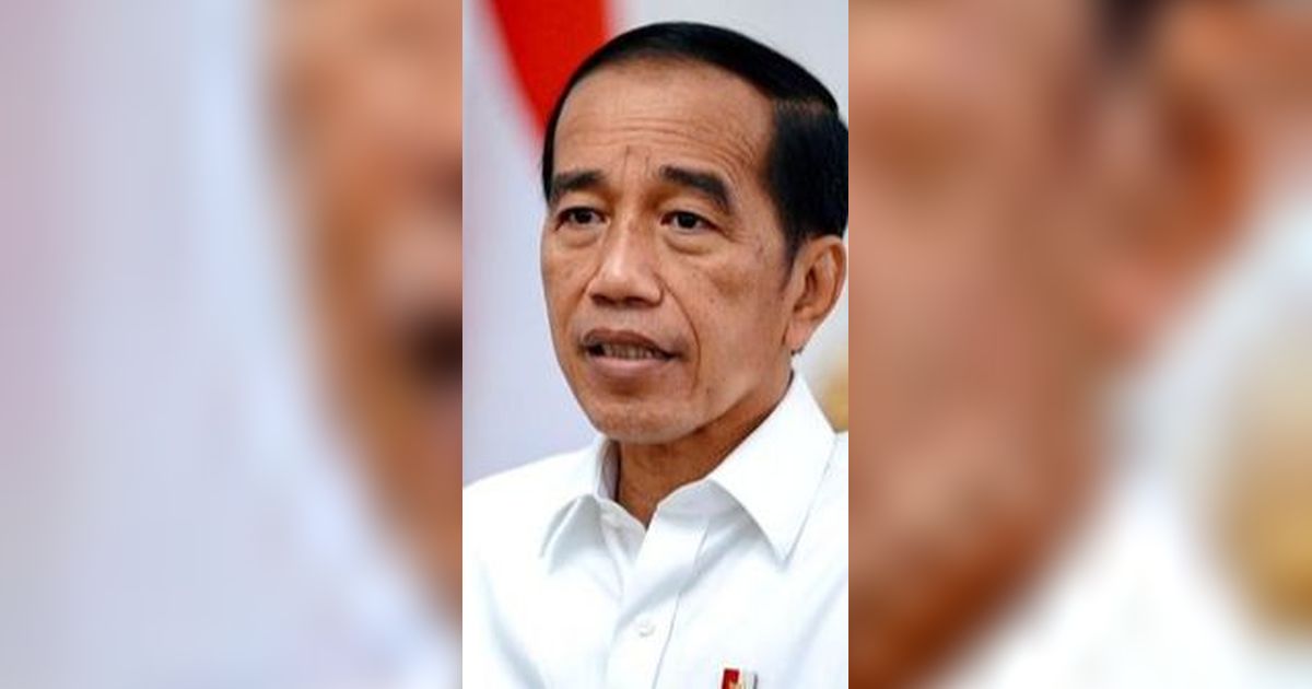 Jokowi di Depan Para Pengusaha: Hati-Hati Memilih Pemimpin