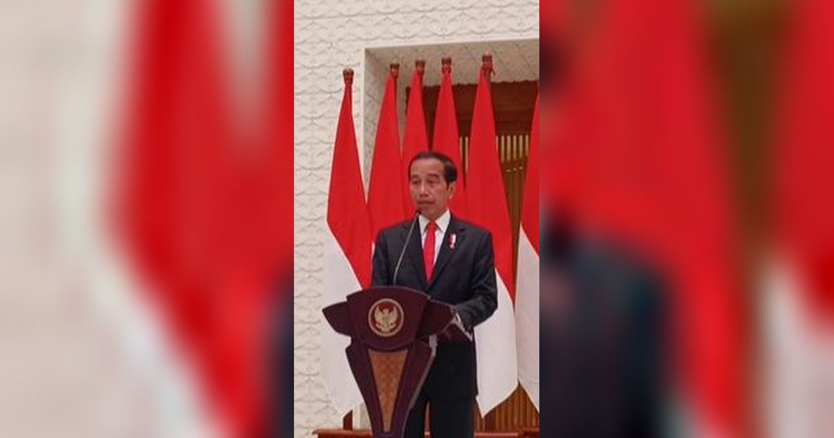 Jokowi Senang Apindo Bahas Stunting: Biasanya Ngomongin Cuan Terus