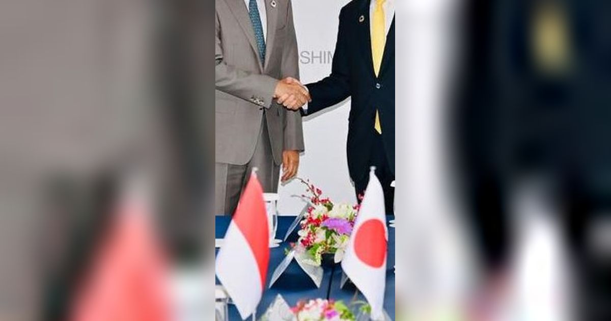 Indonesia-Jepang Sepakat Perluas Kemitraan UMKM