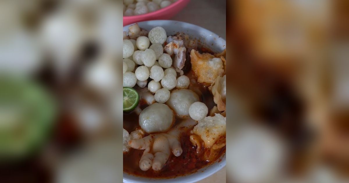 Sejarah Bakso Aci Garut, Sudah Ada sejak Zaman Penjajahan Belanda