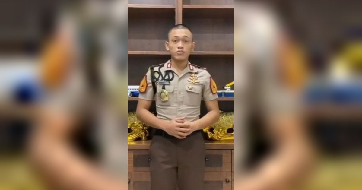 Barisan Anak Jenderal Polri jadi Lulusan Terbaik, Raih Adhi Makayasa