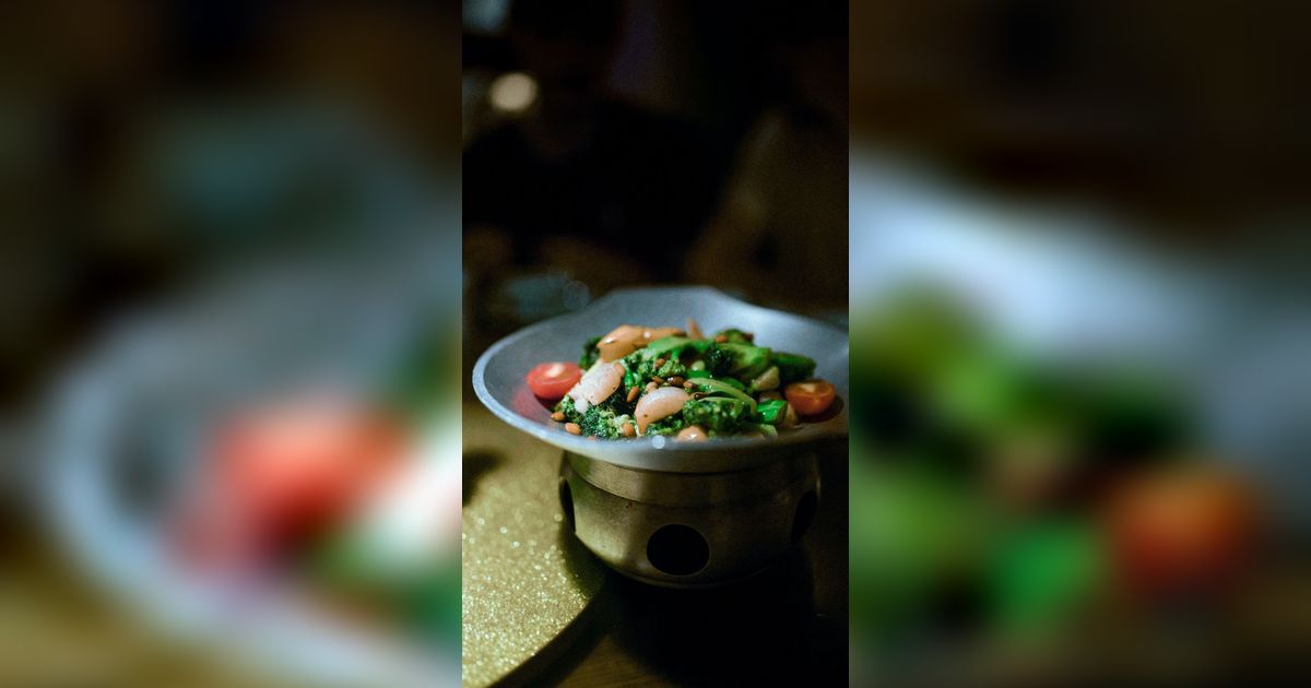 7 Resep Tumis Sayur ala Oriental Lezat dan Mudah, Pasti Bikin Ketagihan