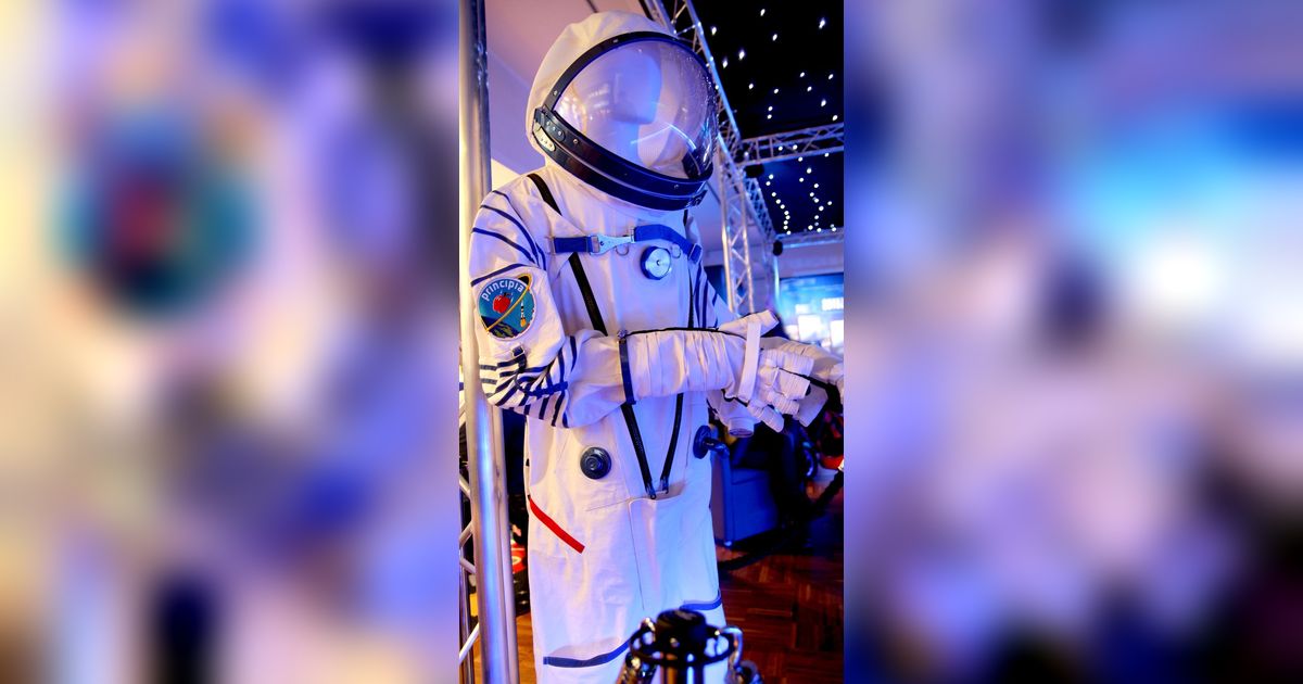 Tak Semudah di Bumi, Begini Perjuangan Astronot Muslim Pertama Sholat dan Khatamkan Alquran di Luar Angkasa