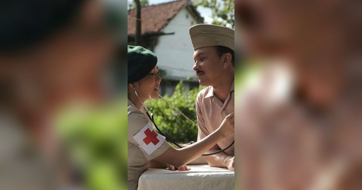 Akan Main Film Melodrama bareng Nicholas Saputra, Ini Perjalanan Karier Gisella Anastasia