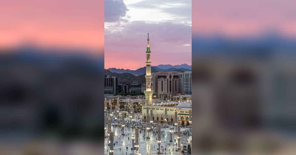 Daftar 10 Masjid Terbesar di Dunia, Urutan ke-4 Ada di Indonesia