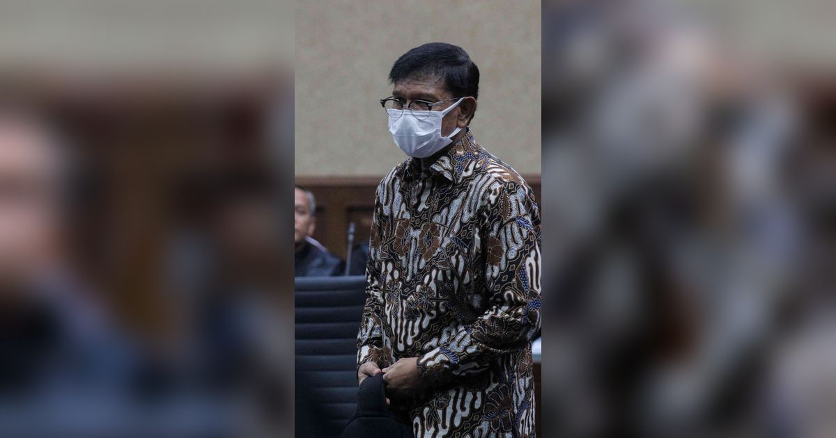 Johnny Plate Seret Nama Jokowi, PPP: Sebagai Menteri Punya Tanggung Jawab kepada Presiden