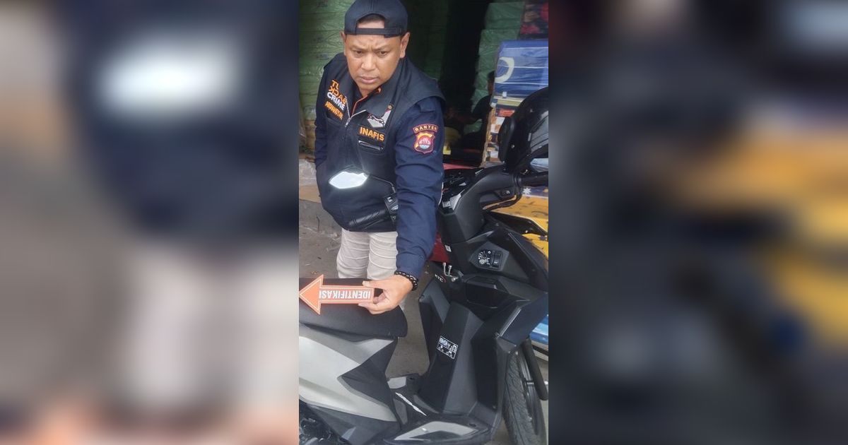 Pasutri Kena Proyektil Mental dari Pistol Polisi, Ini Kronologinya