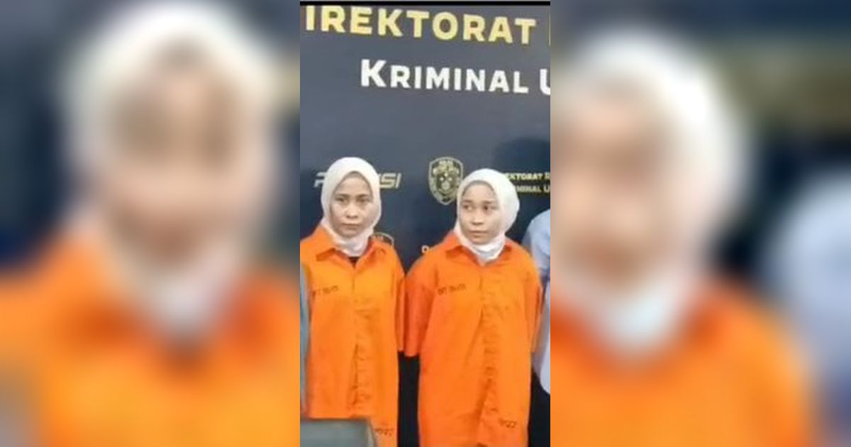 Parah! Si Kembar Rihana-Rihani juga Tipu Keluarganya