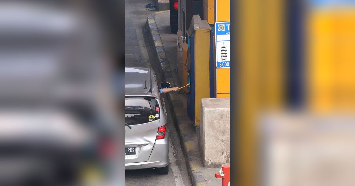 Diuji Coba Tahun Ini, Begini Cara Kerja Sistem Bayar Tol Tanpa Sentuh