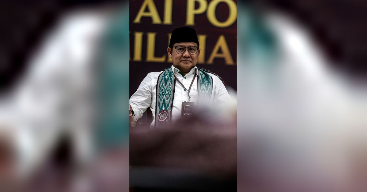 Cak Imin: PKB Menang, Dana Desa jadi Rp 5 Miliar