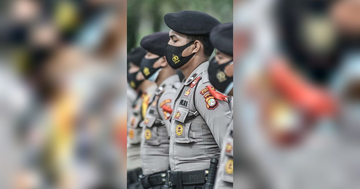 Sempat Anjlok karena Ferdy Sambo, Kepercayaan Publik ke Polri Melonjak Lagi