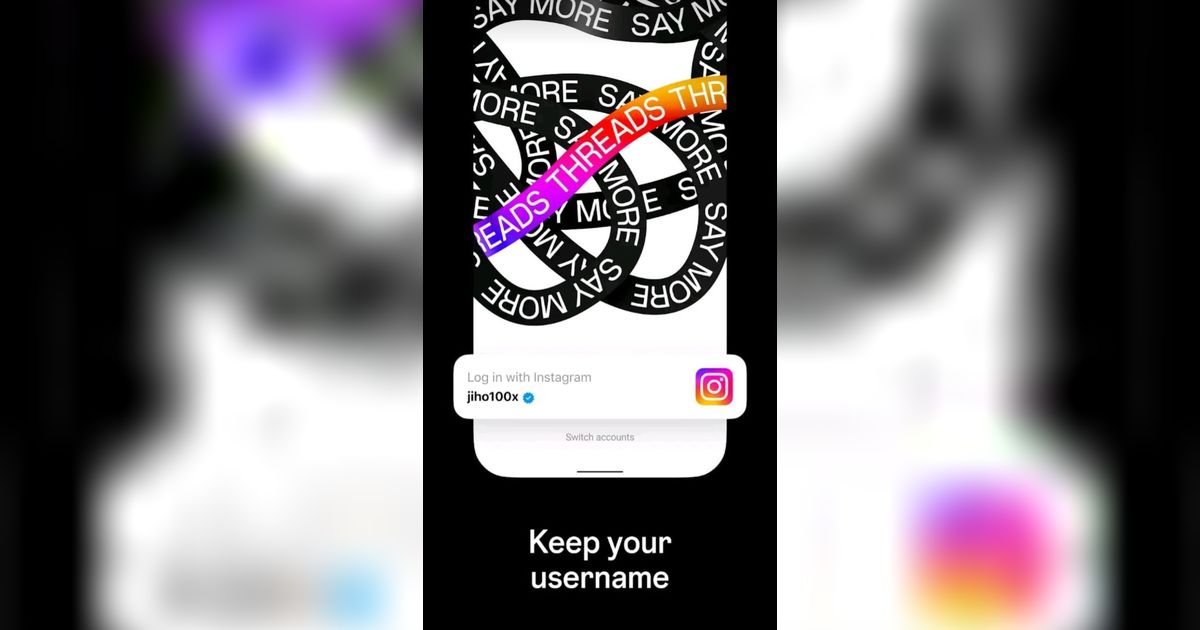Threads Pesaing Twitter Dirilis, Sudah Bisa Didownload di Indonesia