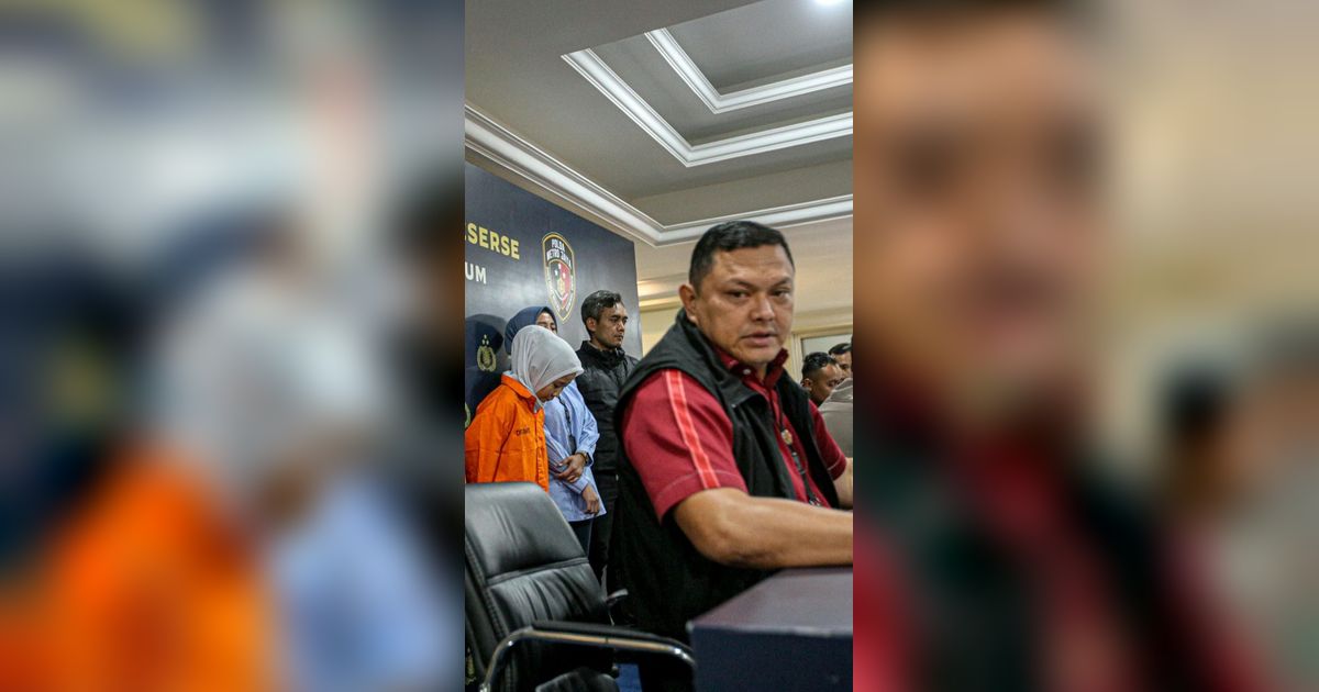 Kejar-kejaran Polisi Vs Rihana Rihani Bikin Kombes Hengki Emosi