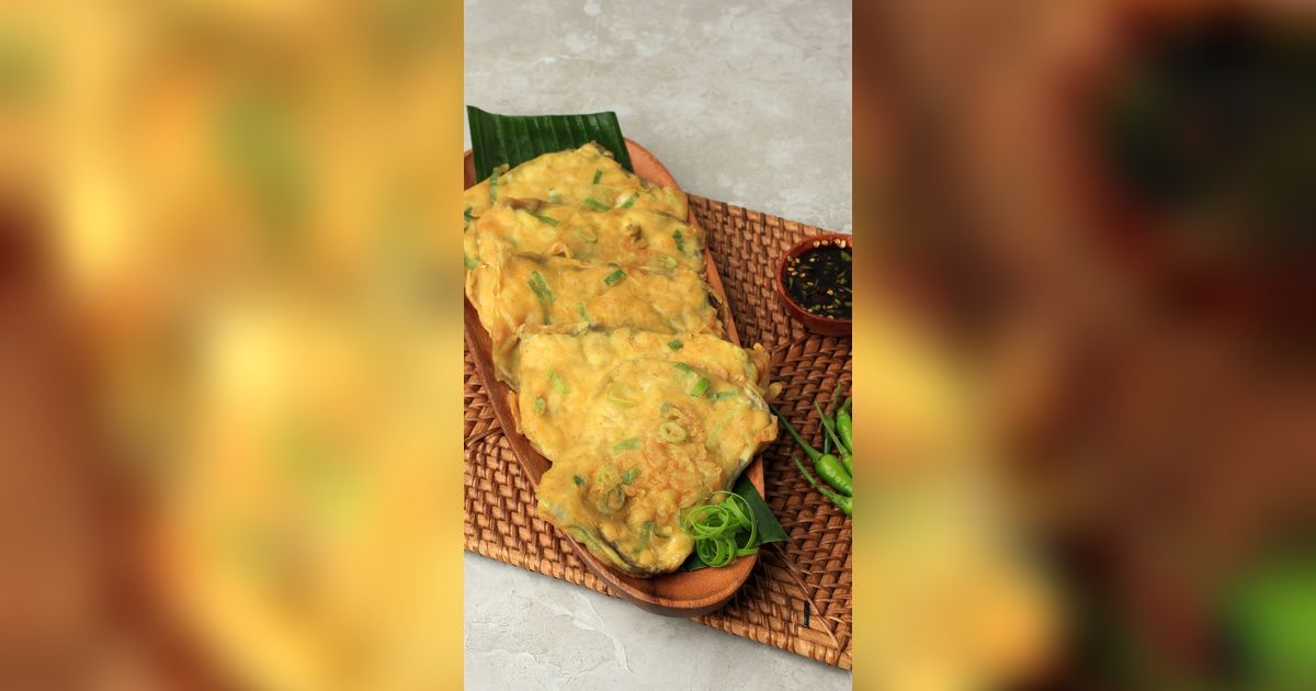 Resep Tempe Mendoan Rendah Kalori, Ngemil Aman Tetap Langsing