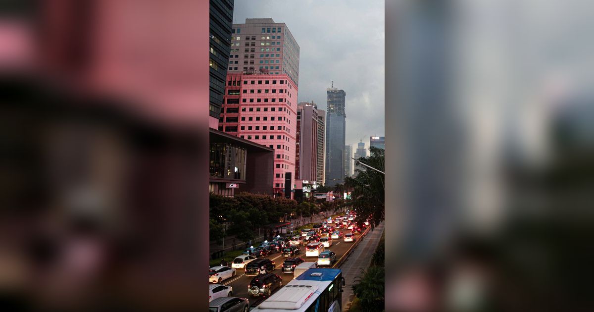 Ketua DPRD DKI ke Dishub: Jangan Sok Cegat Mobil Orang, Bikin Macet!