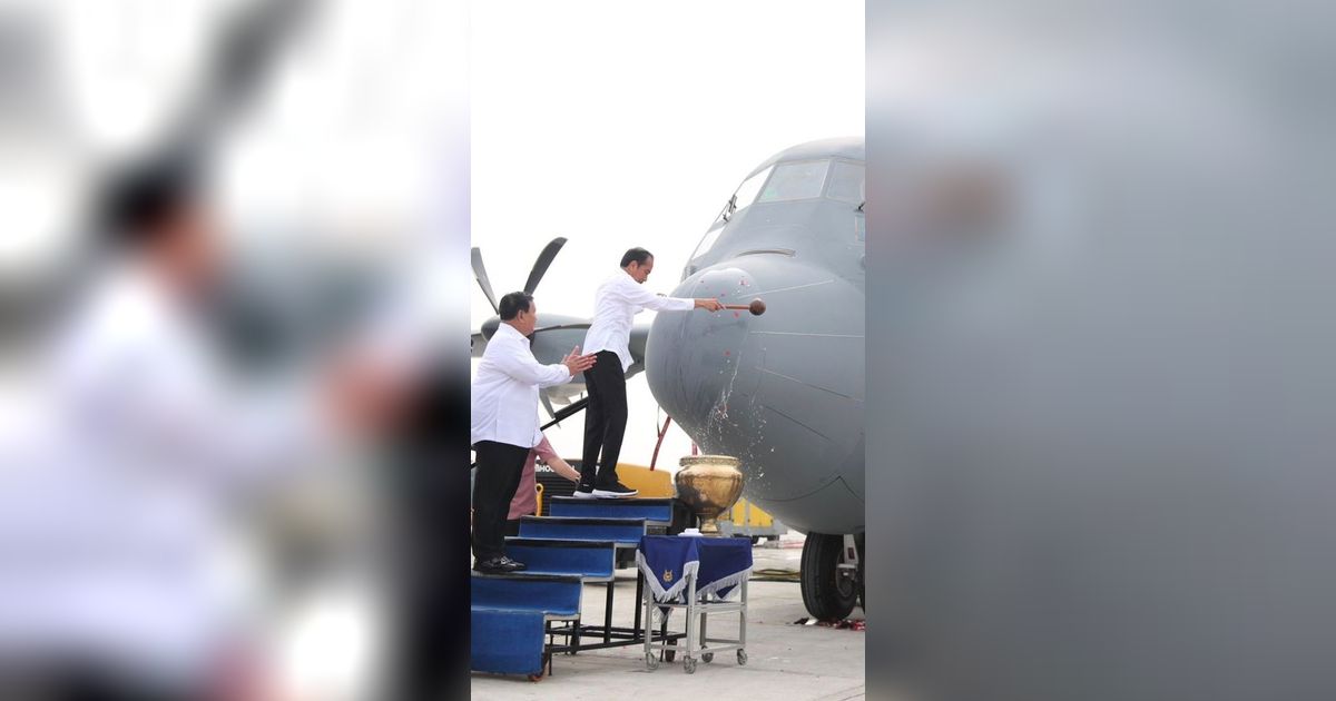 Intip Spesifikasi Pesawat C-130J Super Hercules Dibeli Prabowo dari Amerika Serikat