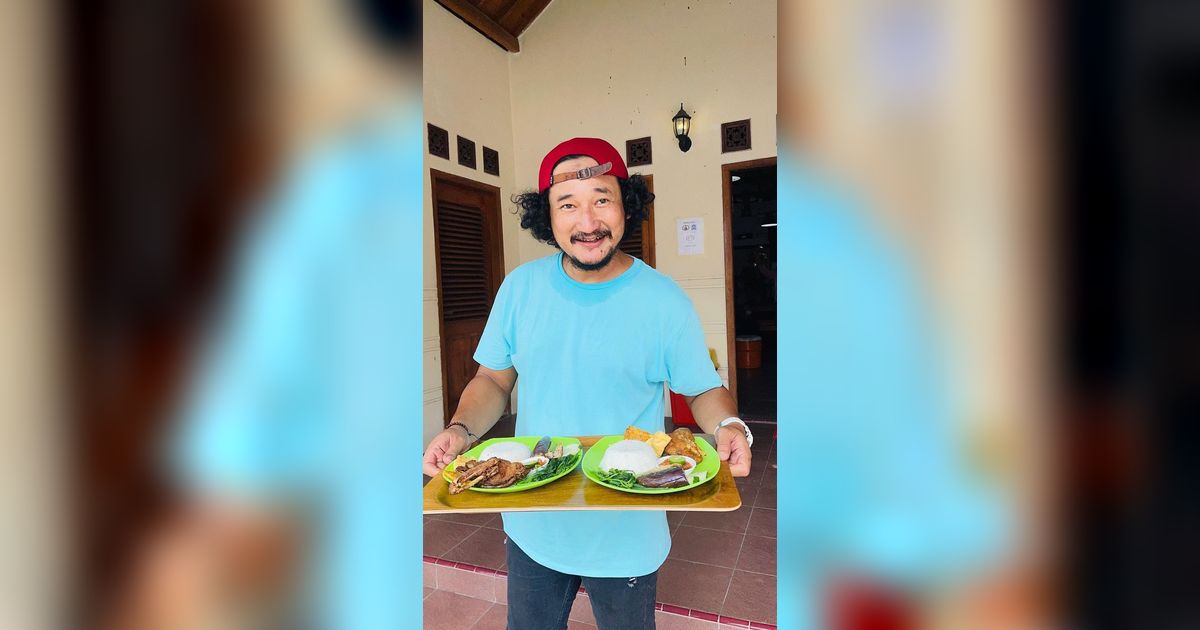 Masih Ingat dengan Sosok Isa Bajaj? Kini Pilih Balik Kampung Buka Warung