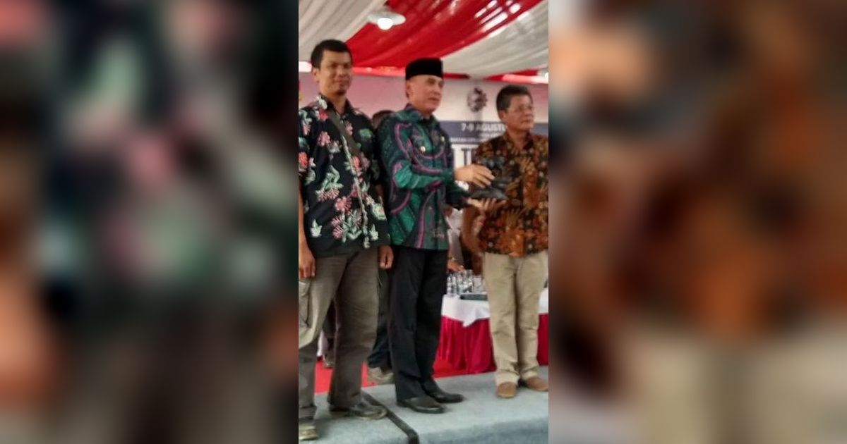 Tak Cuma Bahan Bakar Air, ini Deretan Penemuan Aryanto Misel yang Bikin Kagum