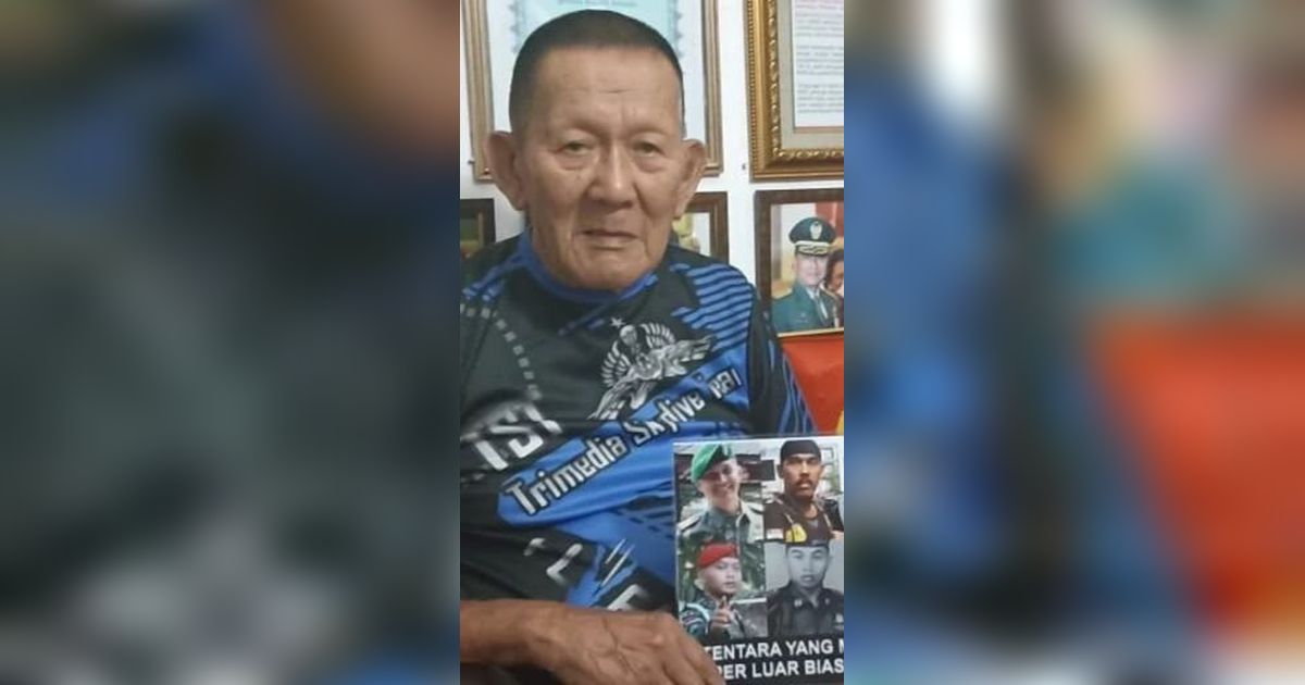Jadi Legenda Marinir, Sosok Dijuluki 'Semburan Mulut Berbisa' Ternyata Idola Eks Prajurit TNI Terkuat