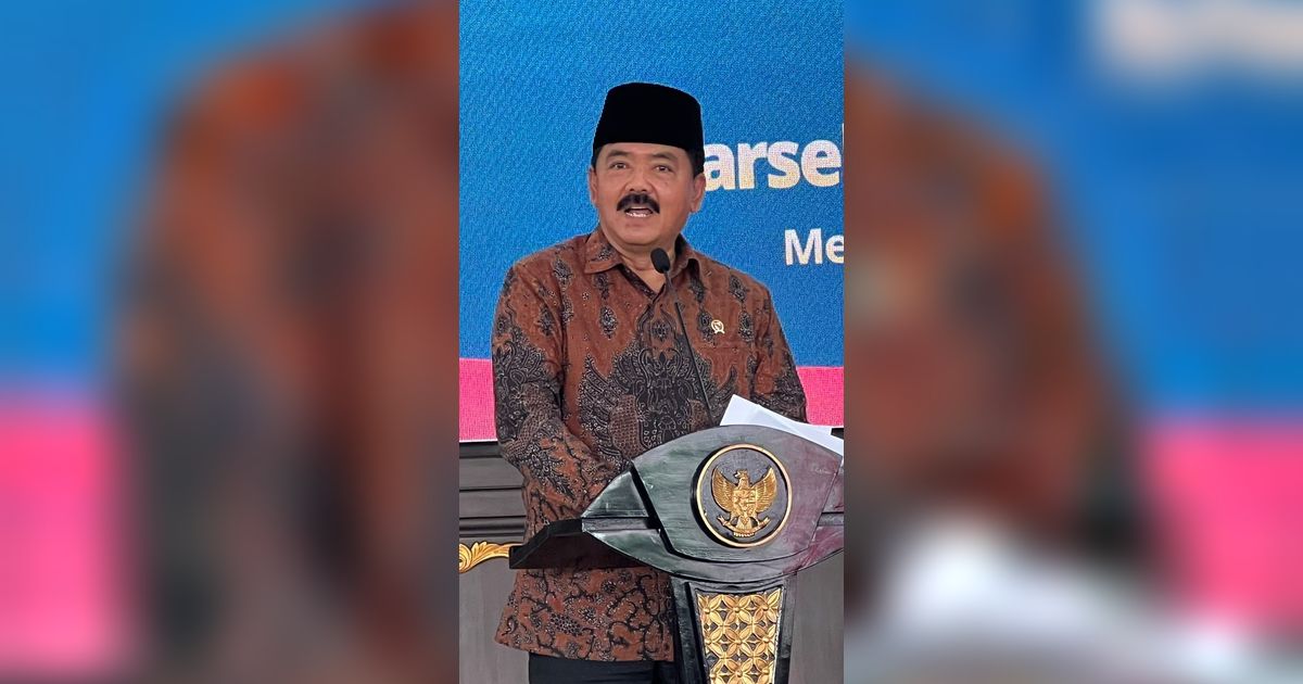 Hadi Thahjanto Sebut PTSL Sebagai Program Revolusioner