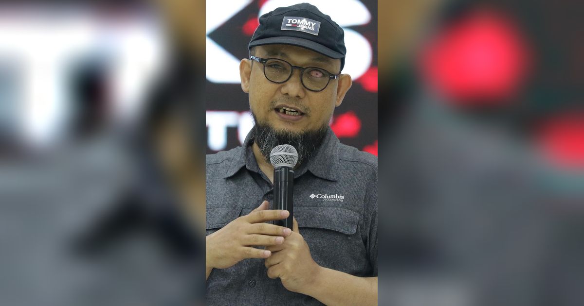 KPK Diserang Novel Baswedan: Sentimen Bernuansa Dendam Pribadi