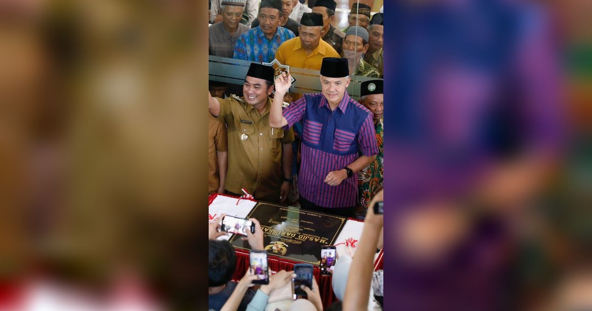 Partai Pendukung Ganjar Usulkan Nama Cawapres, Megawati Pengambil Keputusan