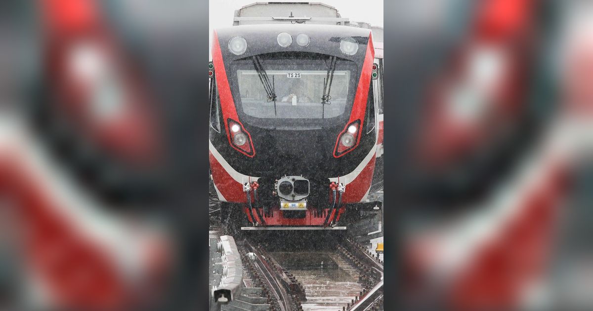 Uji Coba LRT Jabodebek Dibuka Mulai 10 Juli, Begini Cara Daftarnya!