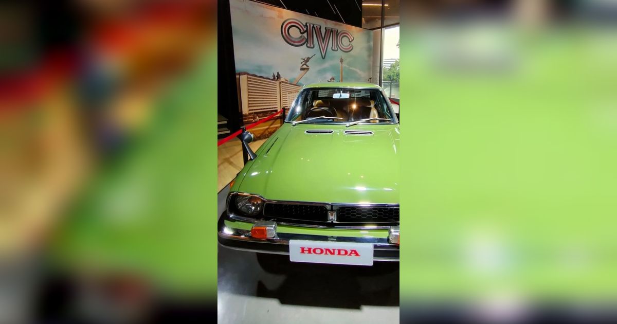 Mobil-mobil Honda Pertama yang Dijual di Indonesia pada 1970-an, Berapa Harga Jualnya?