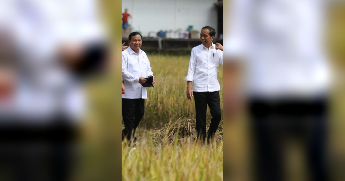 Projo Bertemu Relawan Prabowo 08, Perintah Jokowi?