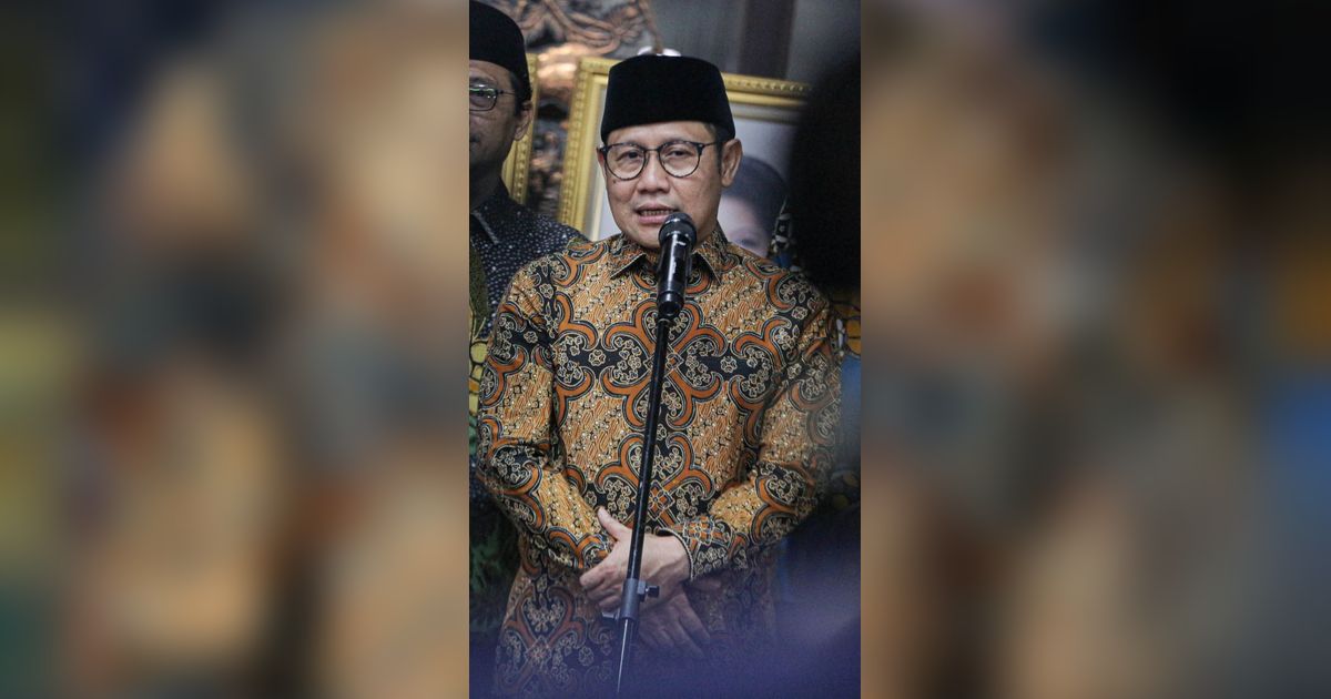 Cak Imin Kirim Pesan Berisi Curhatan ke Megawati, Apa Isinya?