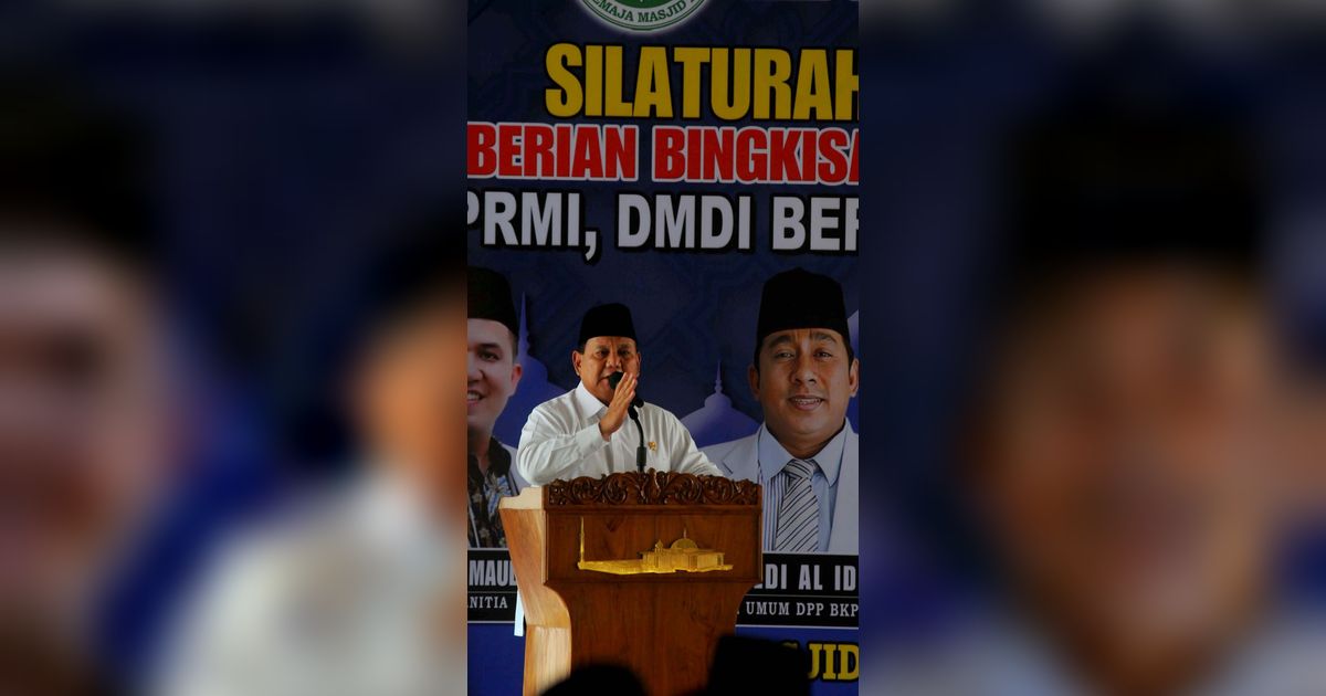 Pro Jokowi Puji Prabowo Patriot Sejati, Sinyal Dukungan?