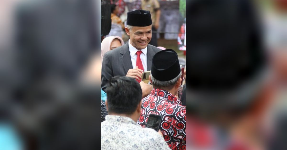 Raih Penghargaan Satyalencana Wira Karya, Ini Program Andalan Ganjar Turunkan Stunting