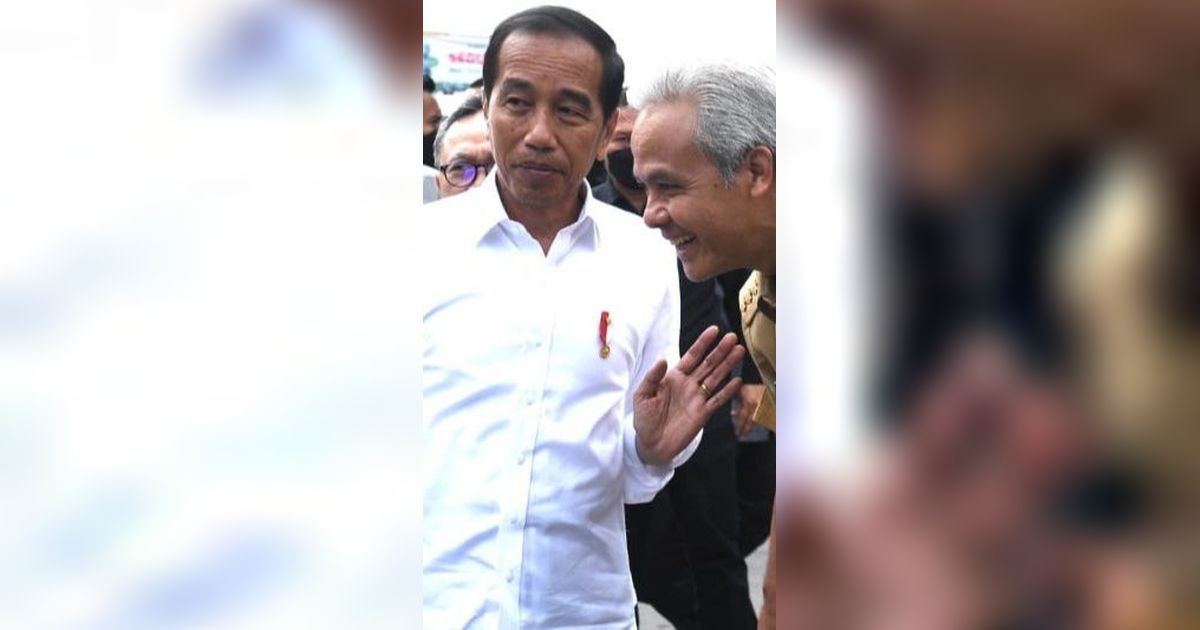 Partai Pendukung Ganjar Pranowo Bahas Masukan Jokowi