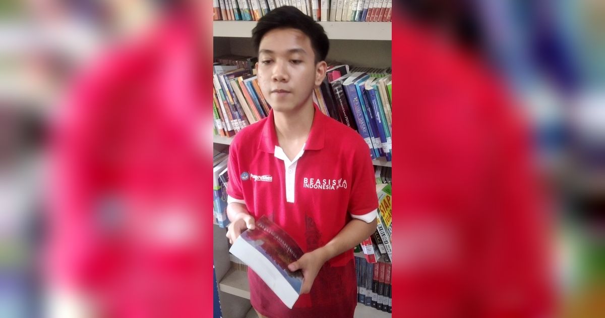 Kisah Maulana, Siswa SMAN 3 Semarang yang Diterima di 21 Universitas Luar Negeri