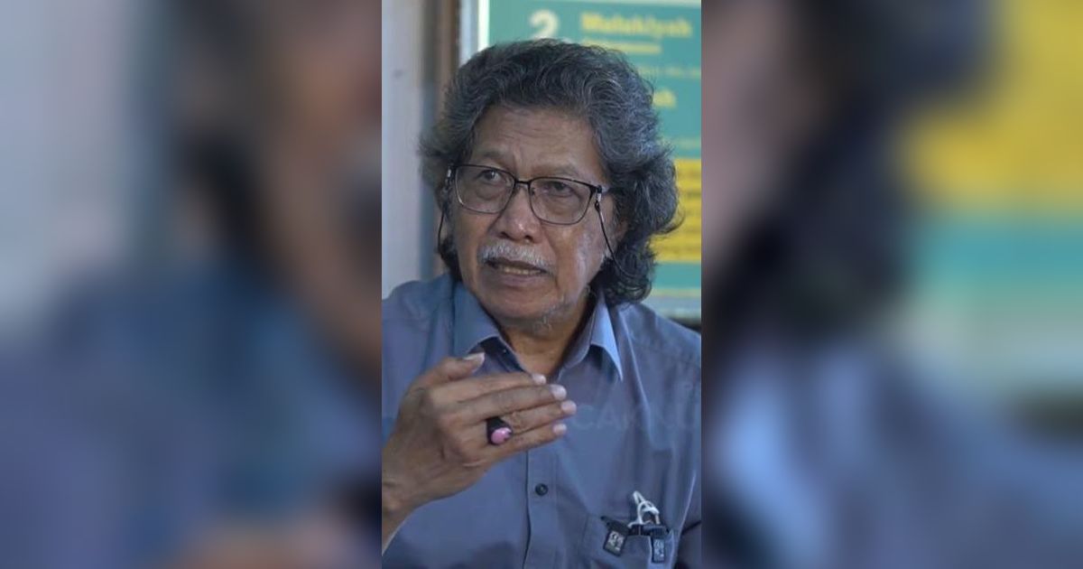Kondisi Terkini Cak Nun Makin Membaik Usai Mengalami Pendarahan Otak