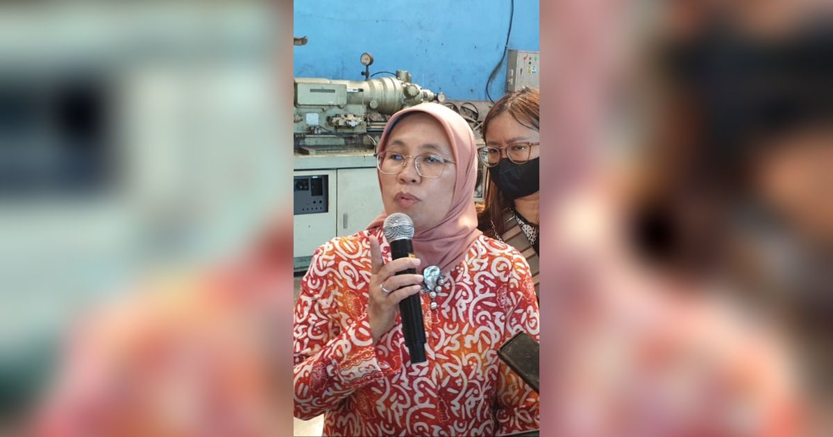 Jurus Anyar Kemenperin Pacu IKM Logam Agar Naik Kelas