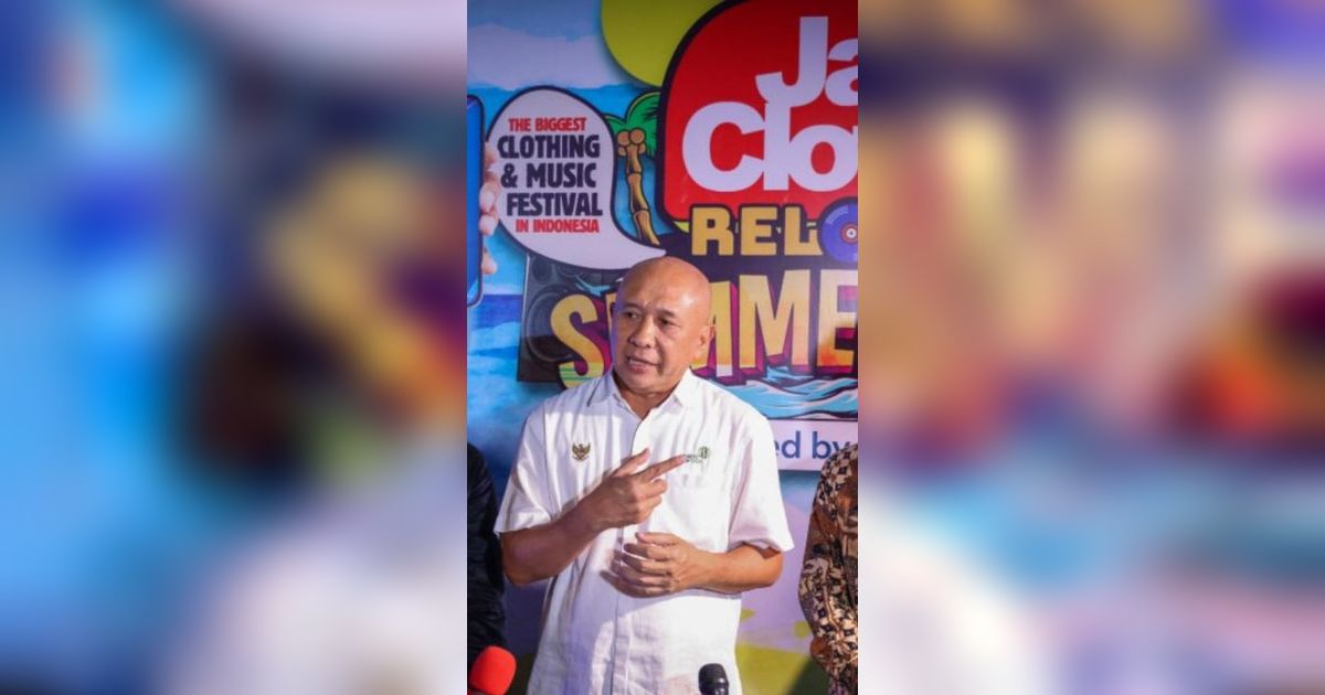 MenKopUKM: JakCloth Summerfest Reload Perkuat Industri Fesyen UMKM