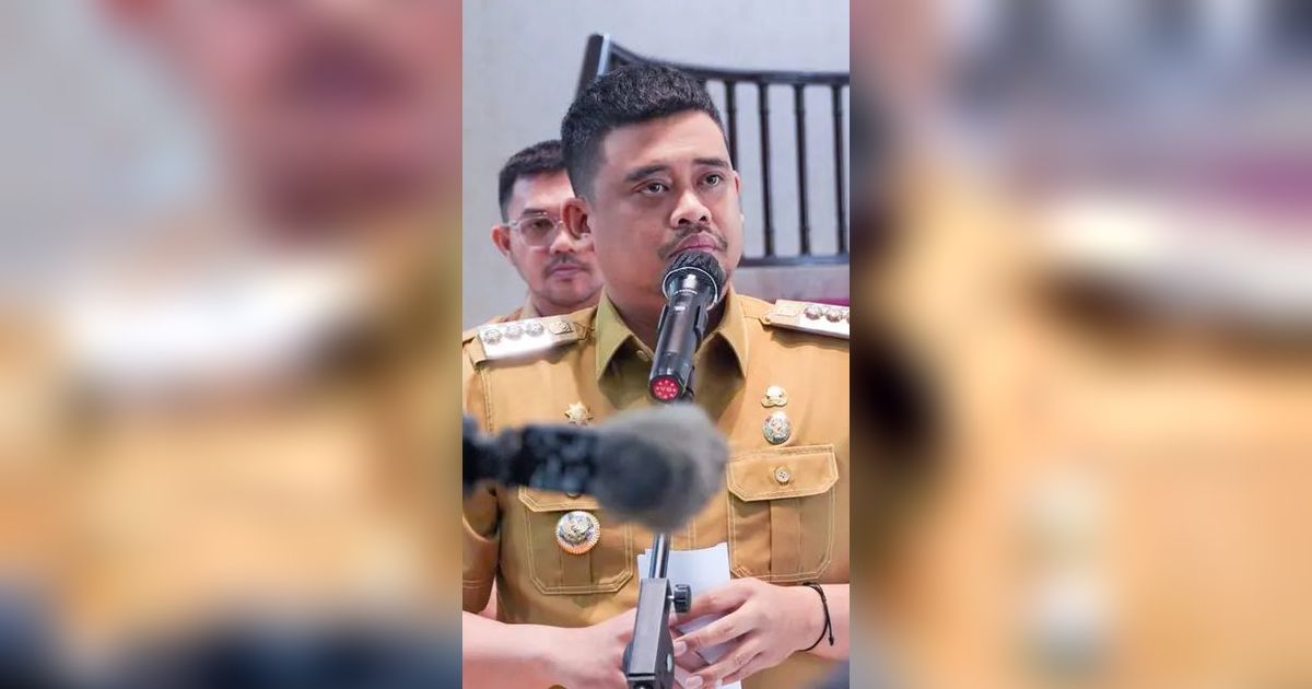 Bobby Nasution Bertemu Konten Kreator dan Influencer, Ini yang Dibahas