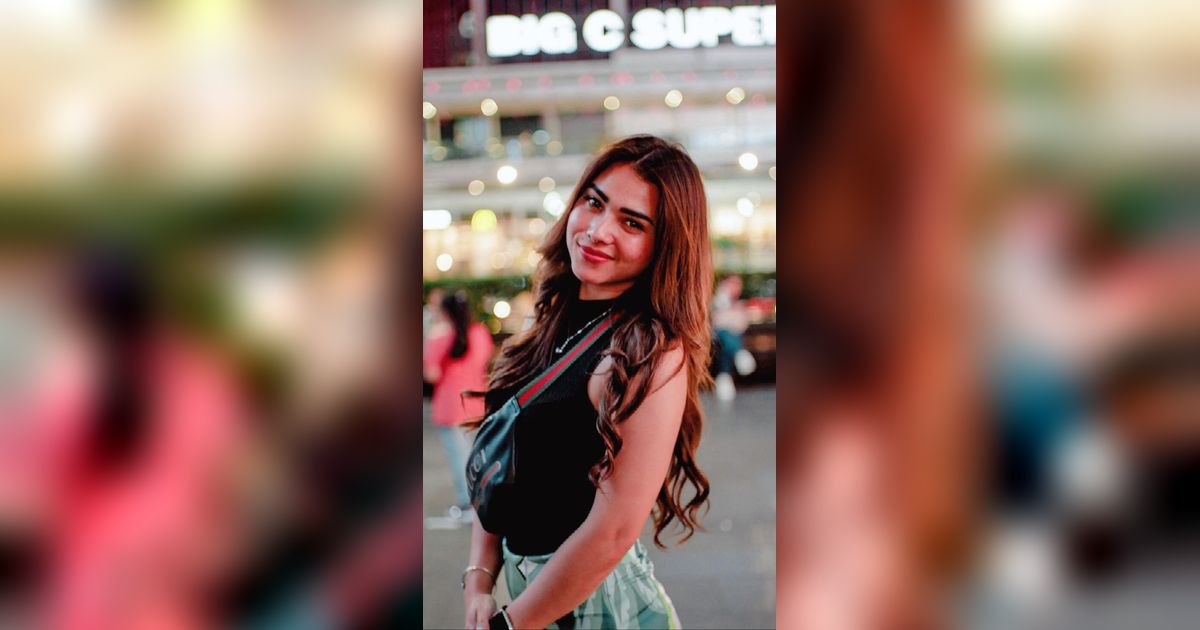 Berperan Sebagai Mella, Intip Gaya Sandi Ishabella Pemain Baru Tajwid Cinta