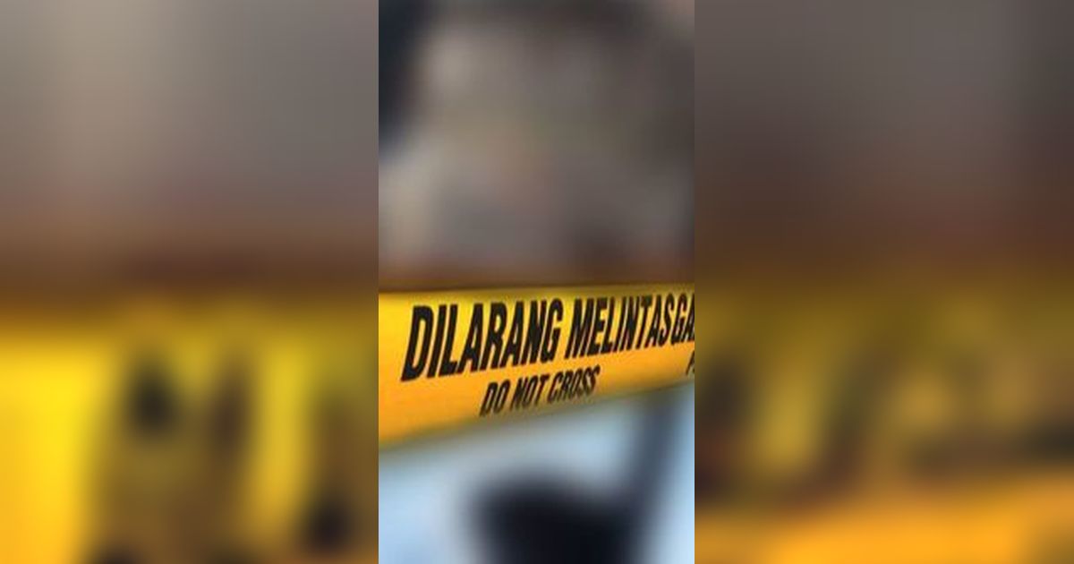 Kronologi Ledakan Tabung Gas di Rumah Warga Tebet, Dua Orang Meninggal Dunia