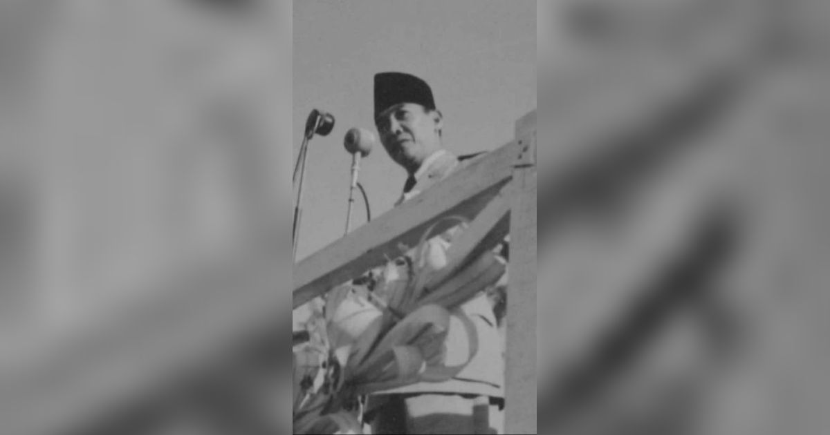 Sudah Lima Bulan Dirobohkan, Pembangunan Replika Rumah Singgah Bung Karno Mangkrak